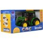 Bruder tractor John Deere 6920 cu incarcator frontal